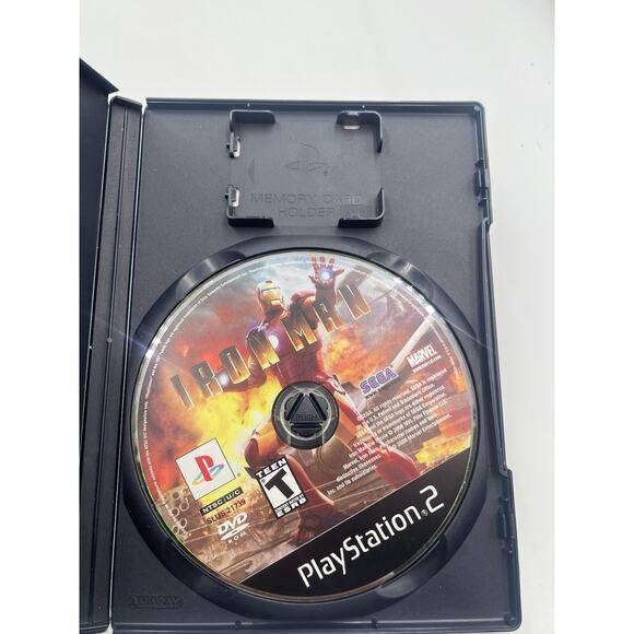 Iron Man - Sony PlayStation 2 - Picture 3 of 5